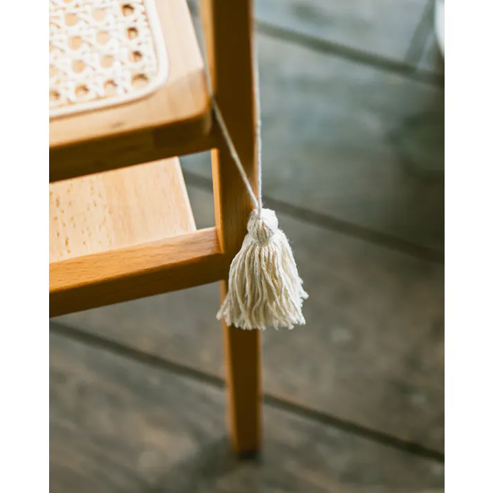 Mash AMU-T03 アム サイドテーブル 35×27×53 収納 木製 ラタン AMUT03【別送品】