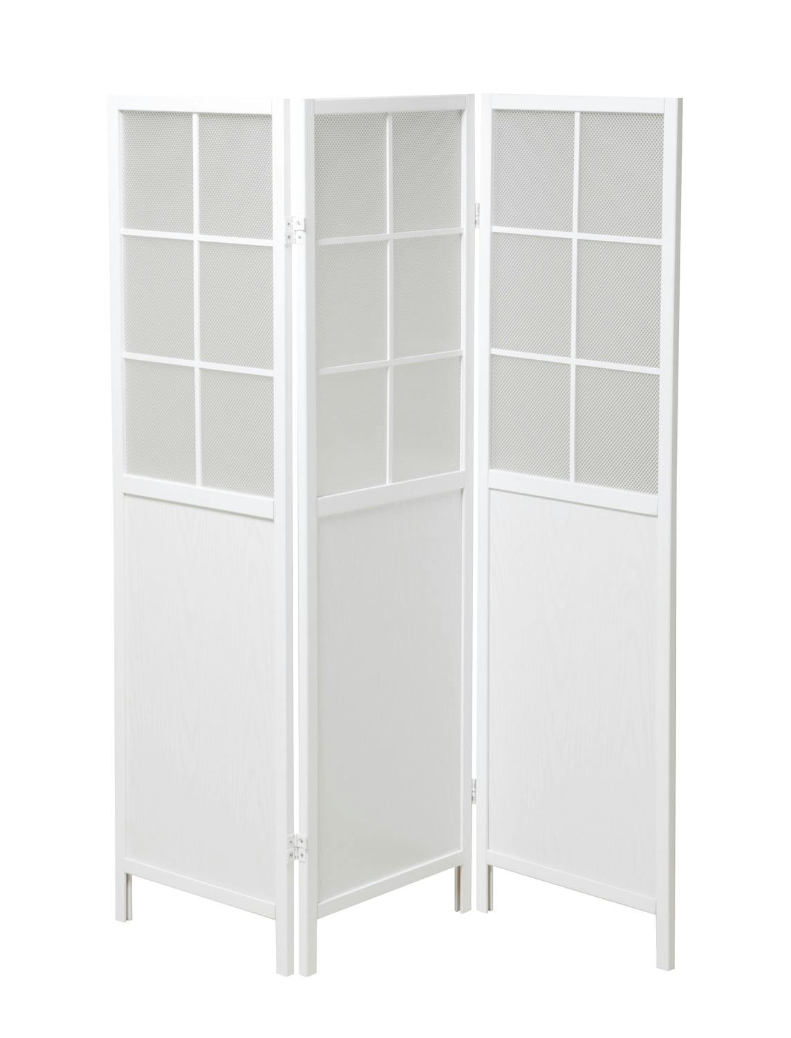 UTILITY JP-C150(WH) カジュアルパーテーション ホワイト 間仕切り