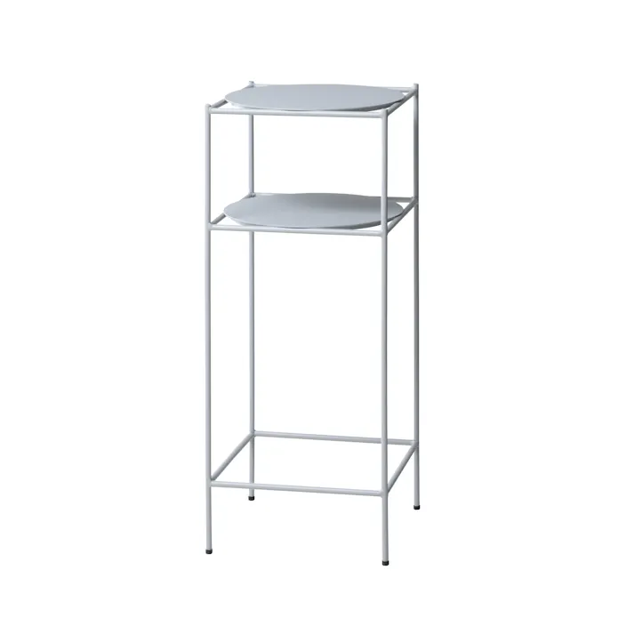 SIEVE SVE-PR001S Antenna Plants Rack Ssize グレー 30×30×70 ラック 棚 観葉植物 スタンド 消毒液スタンド SVEPR001SGR【別送品】