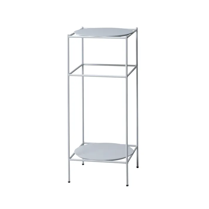 SIEVE SVE-PR001S Antenna Plants Rack Ssize グレー 30×30×70 ラック 棚 観葉植物 スタンド 消毒液スタンド SVEPR001SGR【別送品】