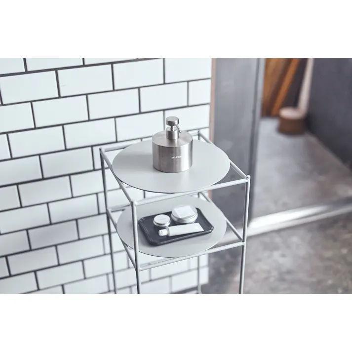 SIEVE SVE-PR001S Antenna Plants Rack Ssize グレー 30×30×70 ラック 棚 観葉植物 スタンド 消毒液スタンド SVEPR001SGR【別送品】