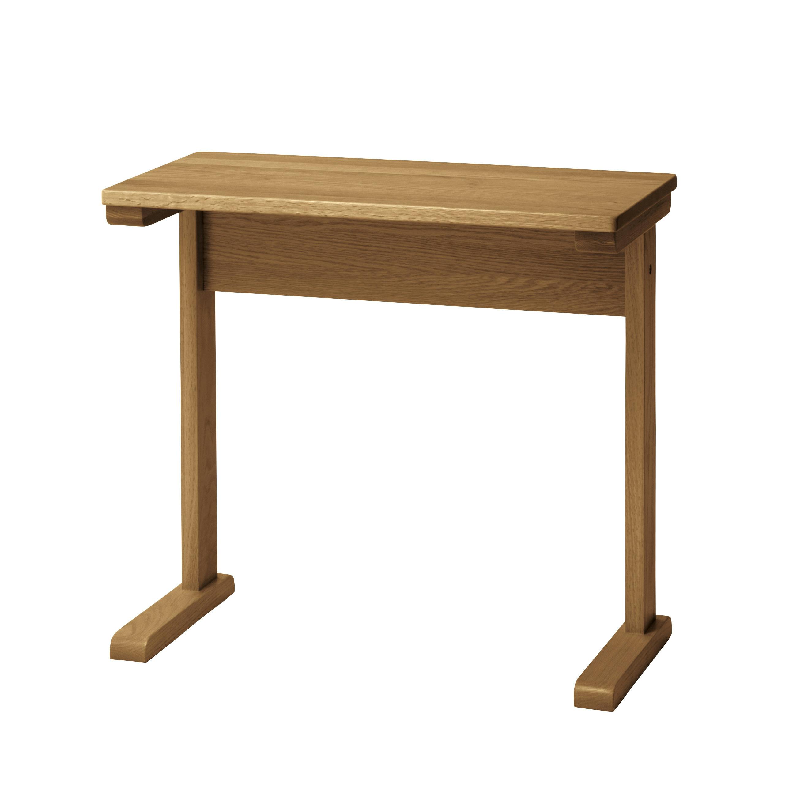 SIEVE SVE-ST003M Light Side Table Msize ナチュラル 68×34×62 サイドテーブル 木製 おしゃれ SVEST003MNA【別送品】