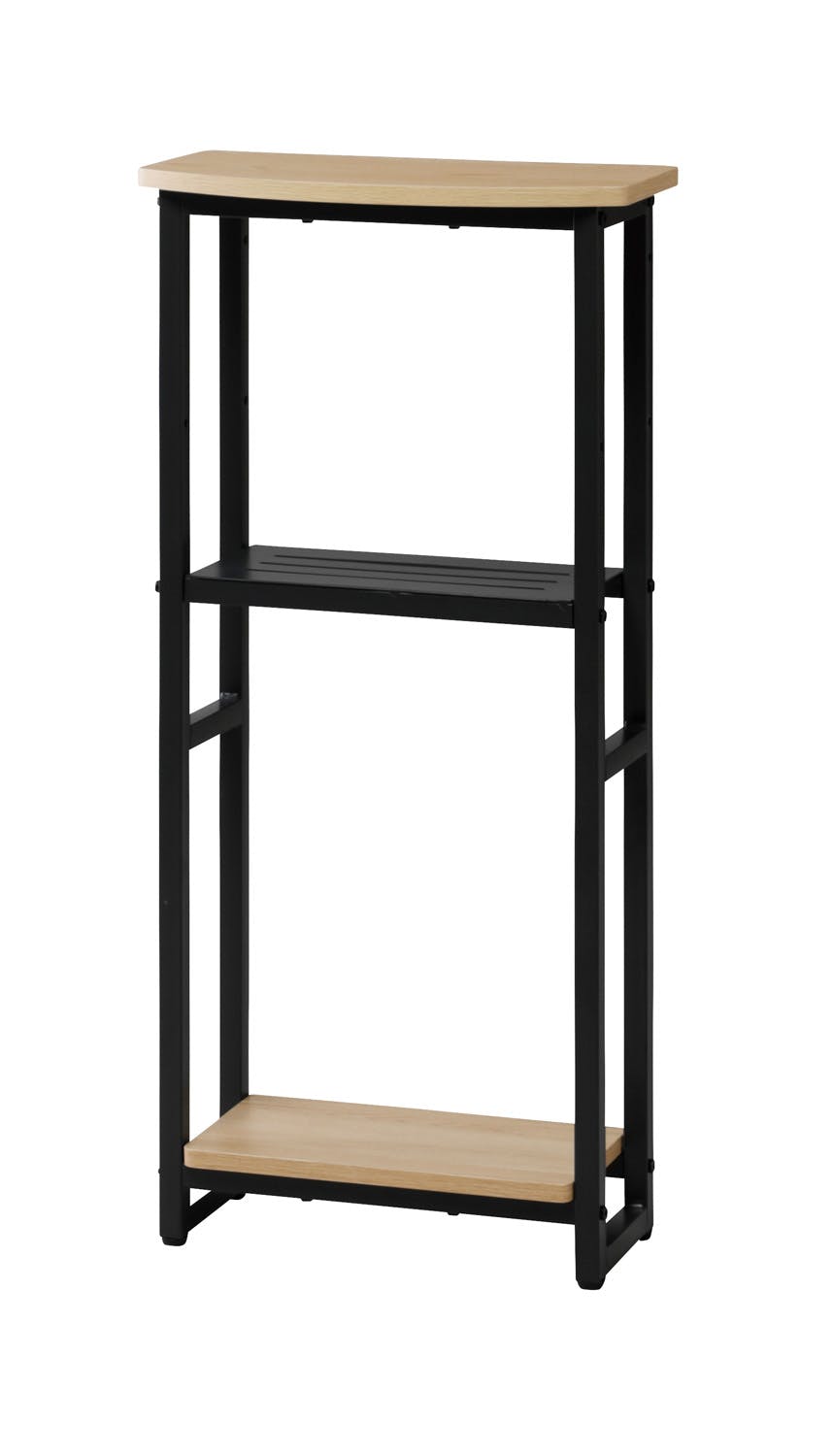 UTILITY VAN-CT40(NA) ヴァンナ コンソールテーブル ナチュラル 40×20×85 玄関収納 スリム 省スペース VANCT40NA【別送品】