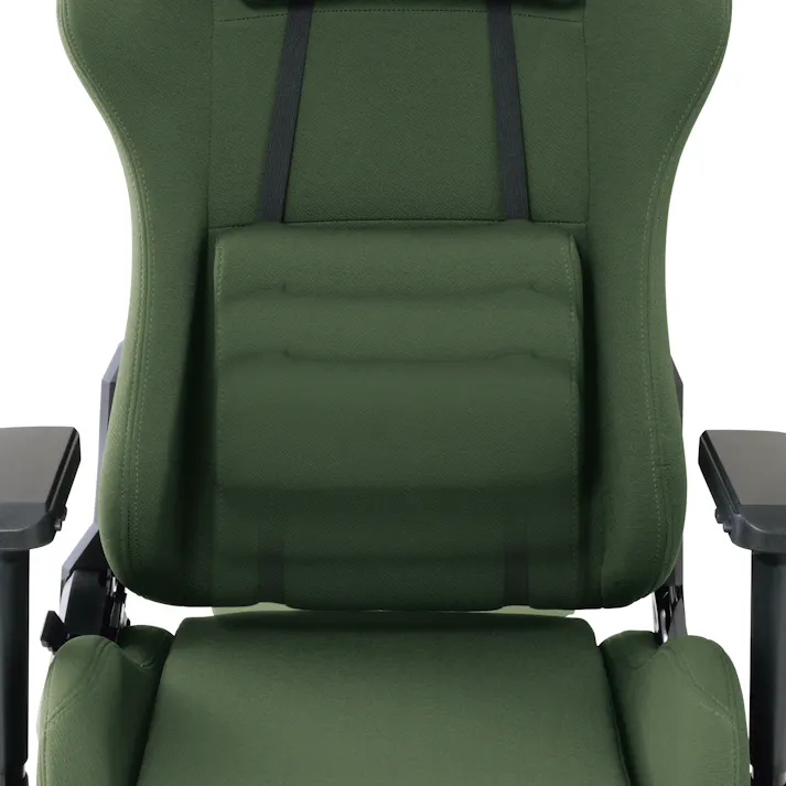 UTILITY オフィスチェア ネイビー ゲーミングチェア ヘッドレスト付き フットレスト付き CKS5NV【別送品】