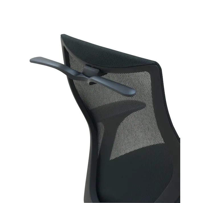 UTILITY オプションハンガー ブラック オフィスチェア 追加パーツ CS01BHG【別送品】