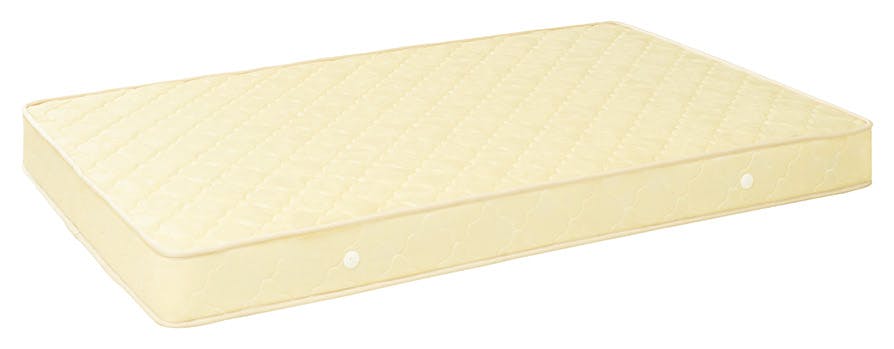 UTILITY スプリングマット(セミダブル) ベッド ボンネルコイル MRS120【別送品】