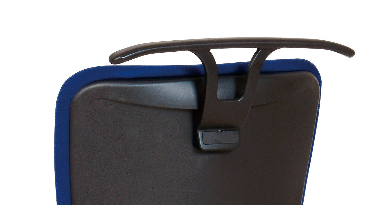 UTILITY ハンガー ブラック オフィスチェア 追加パーツ SLHG【別送品