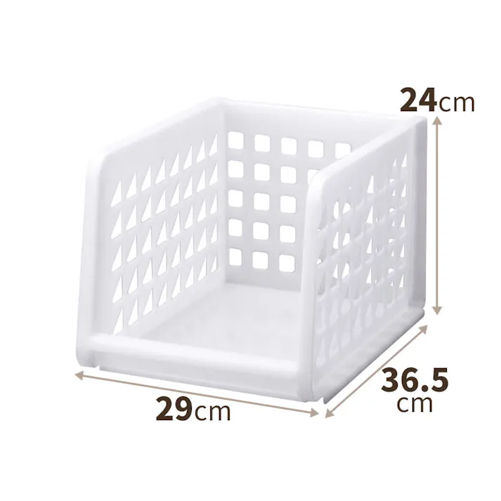 天馬 プレクシー プレクシーラック A4深型 収納ラック レターケース A4サイズ 4904746058706【別送品】