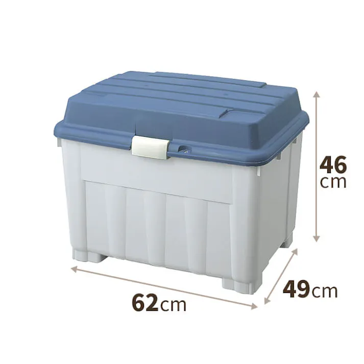 天馬 ベランダ ボックス80 収納ボックス 屋外収納 宅配ボックス 4904746058966【別送品】