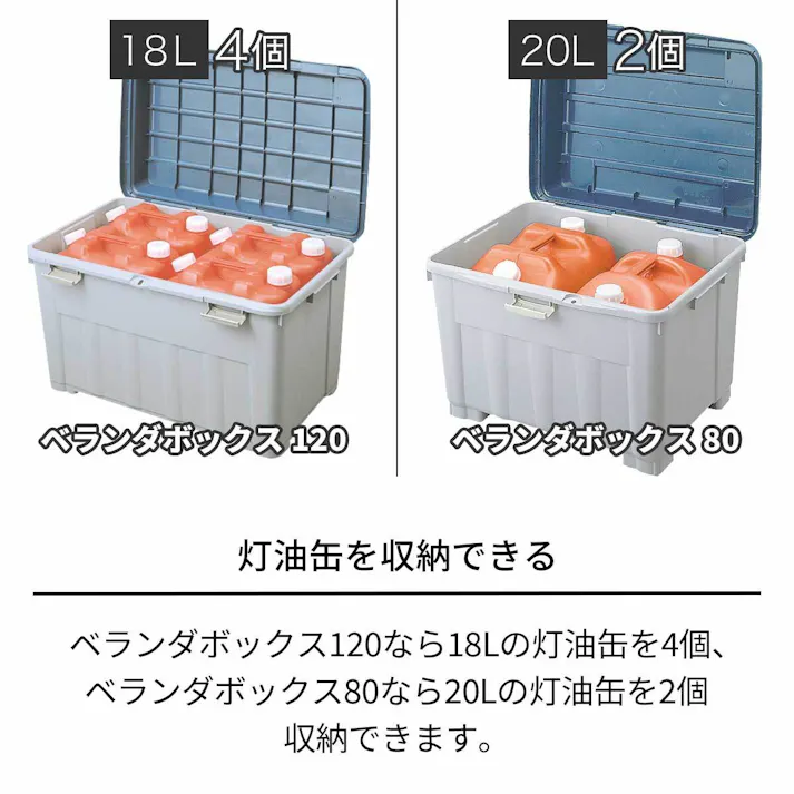 天馬 ベランダ ボックス80 収納ボックス 屋外収納 宅配ボックス 4904746058966【別送品】