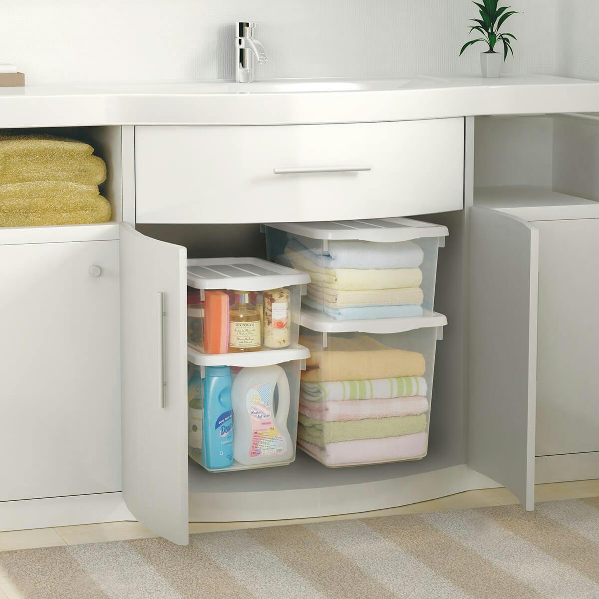 (専用)大型収納ケース　収納ケース　収納棚 天馬 プロフィックス フリーボックス 40深型 収納ボックス 衣類