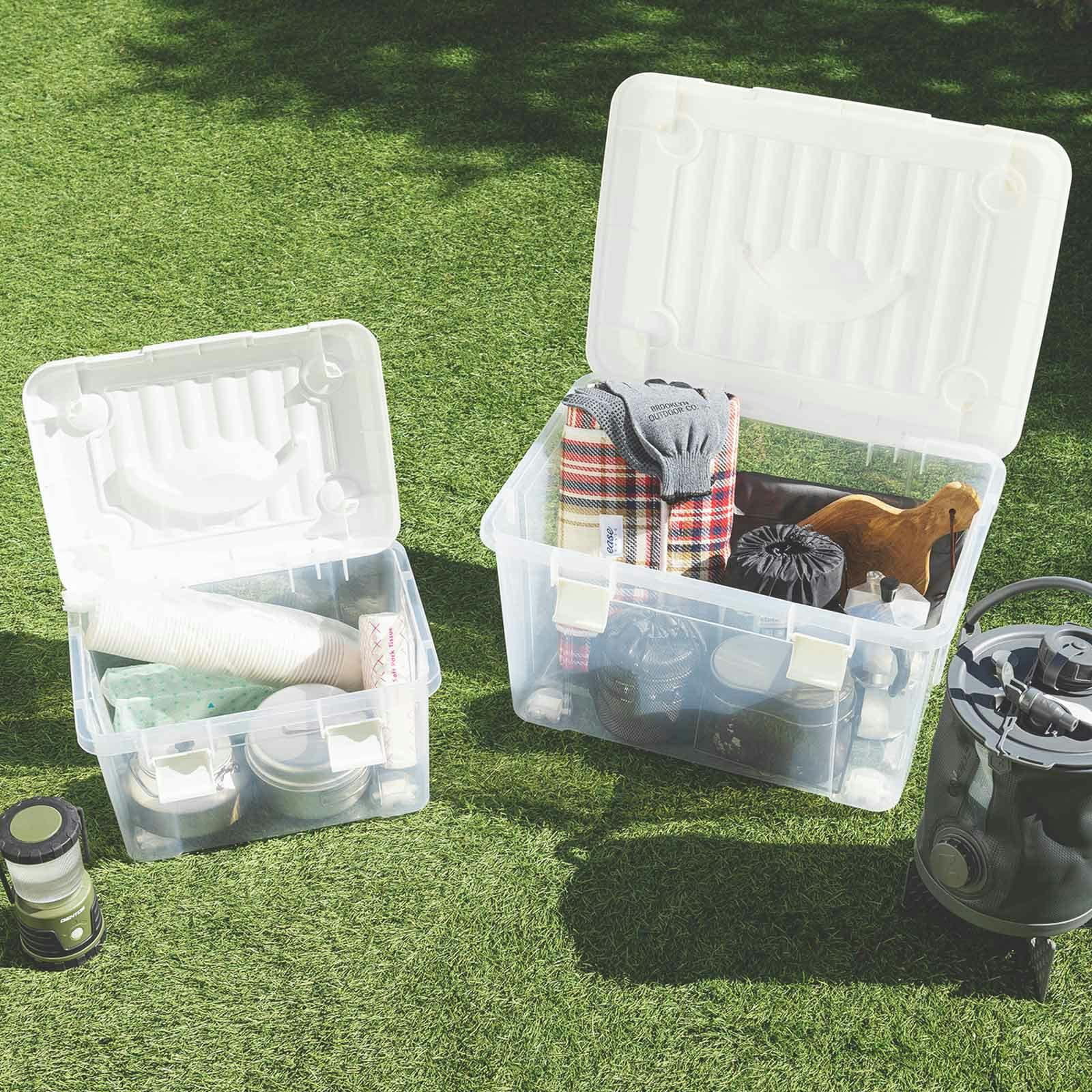 ウェルボックス 天馬 プロフィックス フリーボックス55 ハンドル付 収納ボックス 衣類