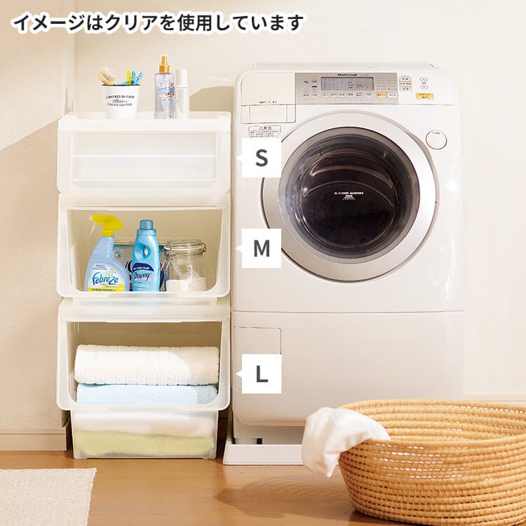 カルティバ、クリックス、プロスペック、ケースセット 天馬公式】プロフィックス カバコ S クリア 8個セットの通販