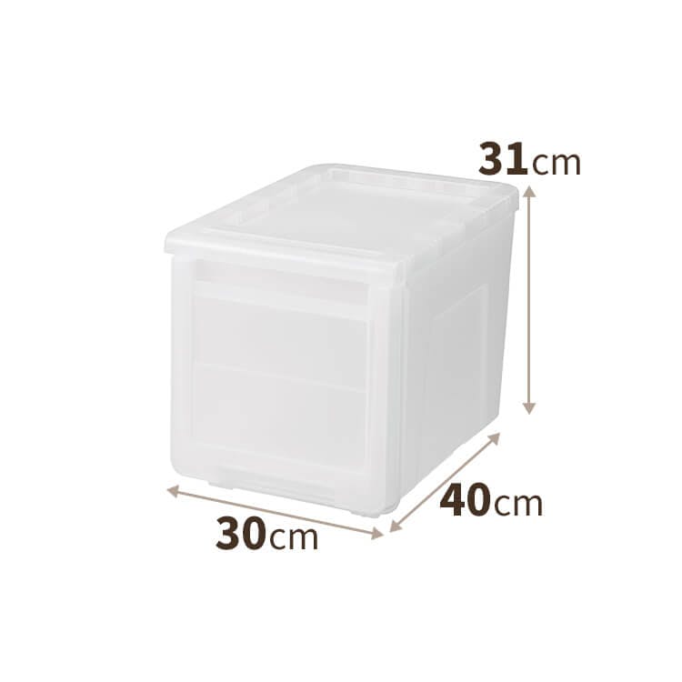 週末セール カバコとカバゾコ 楽天市場】 収納ボックス/収納ケース