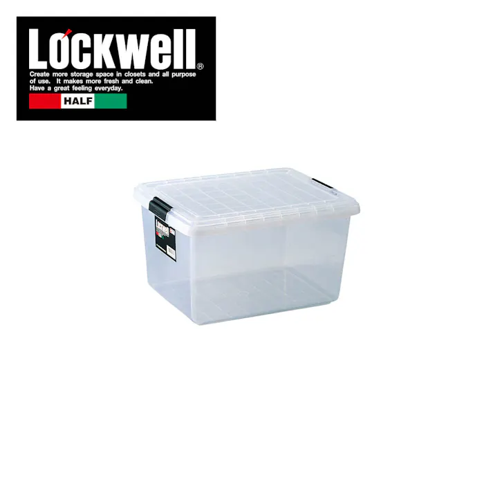 天馬 ロックウェル ハーフ 重ね収納可 耐久性 多用途 4904746270689【別送品】