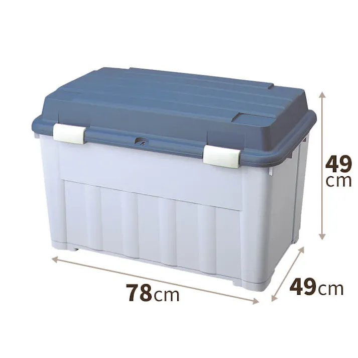 天馬 ベランダ ボックス120 収納ボックス 屋外収納 宅配ボックス 4904746272621【別送品】