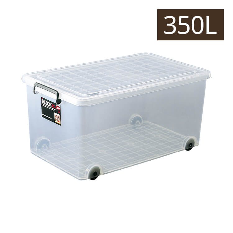天馬 インロック 350L 4904746278982 衣装ケース・収納ケース 天馬 インロック 350L 4904746278982 衣装ケース・収納ケース
