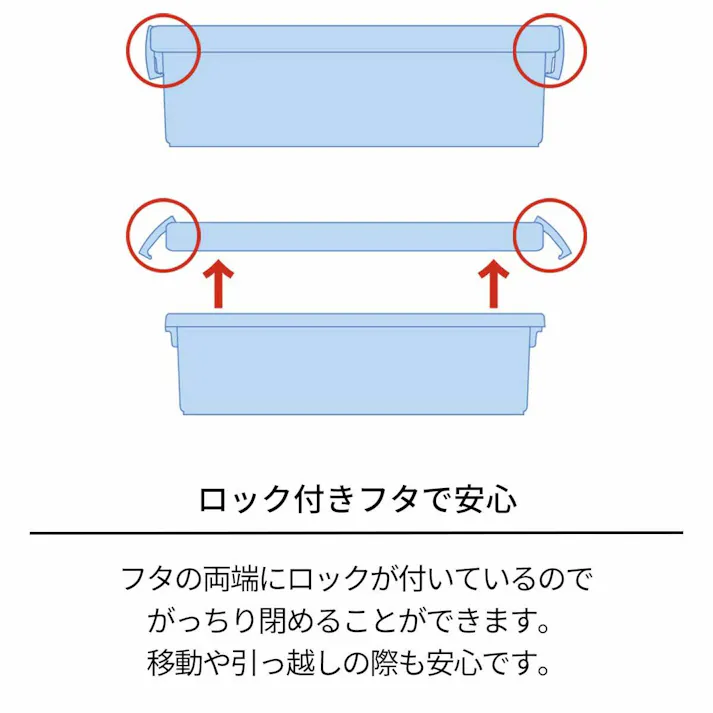 天馬 いれと庫 CD 収納ボックス CDケース フタ式収納 4904746423498【別送品】