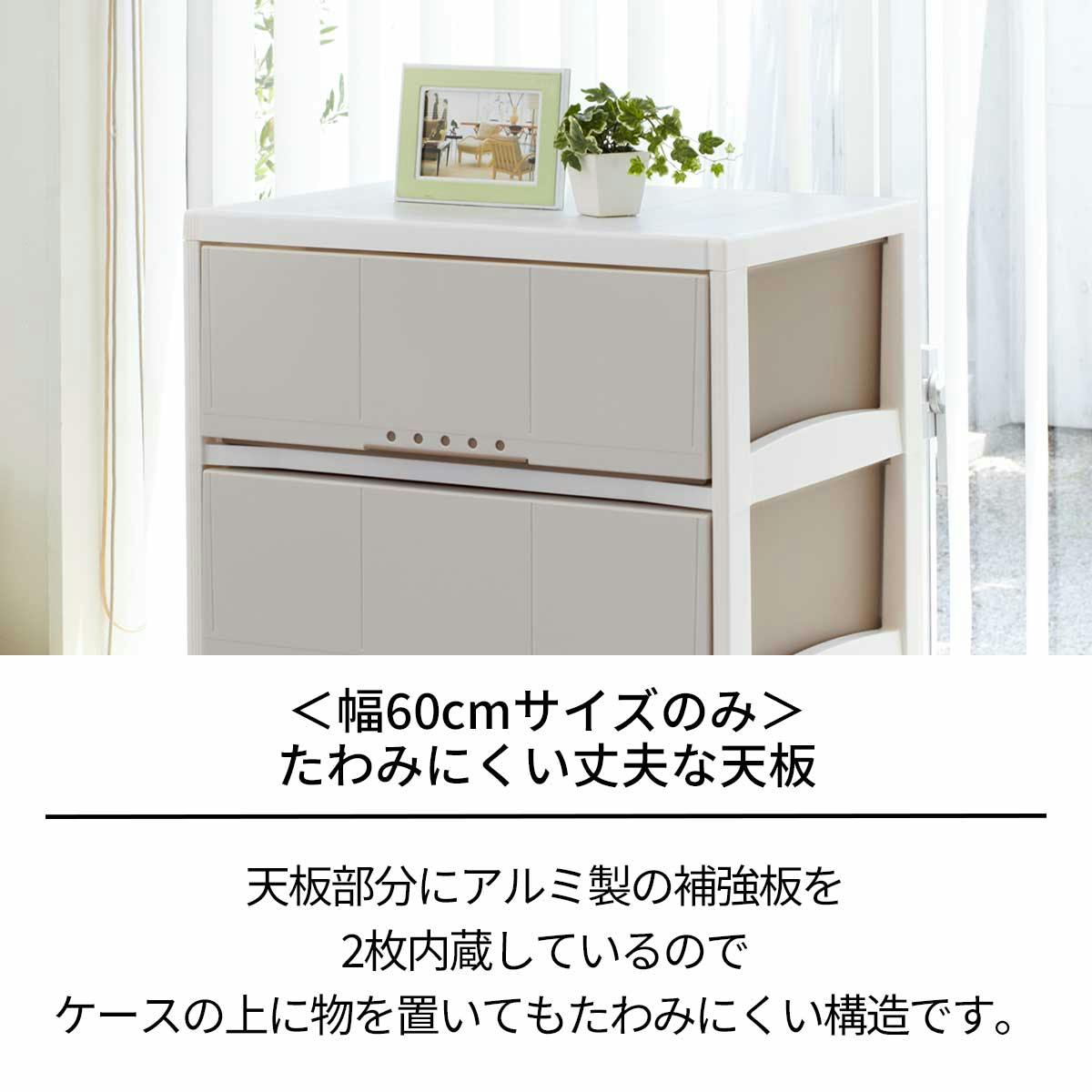 天馬 プロフィックス ルームケース L-6004 ブラウン (110005885