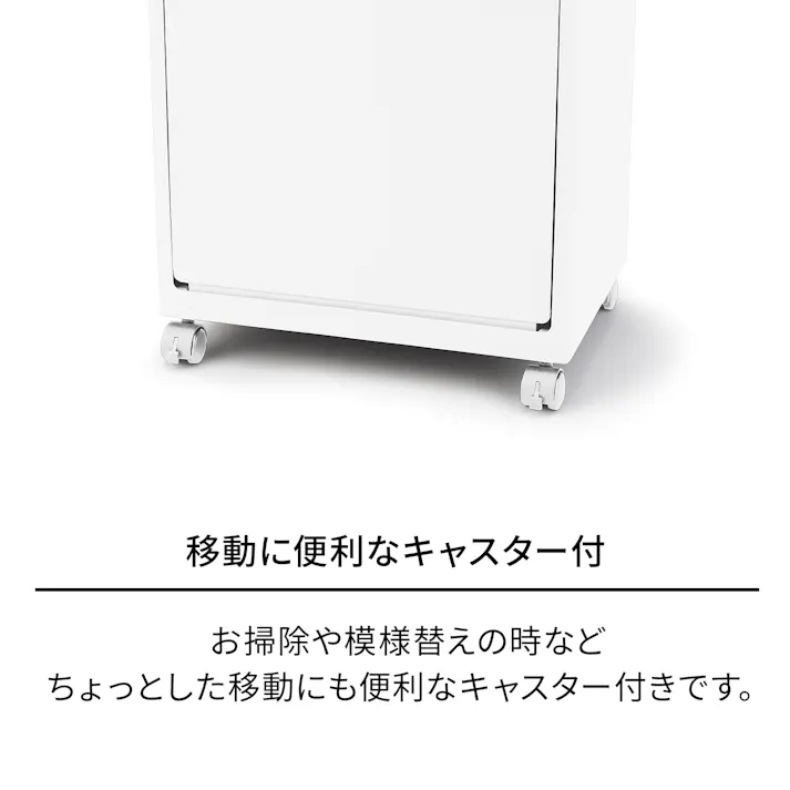 天馬 ホワイトラッシュ 多段分別 WR-3521 ホワイト Size(35×27×85) 分別ゴミ箱 キャスター付きゴミ箱 室内用ゴミ箱 4904746152794【別送品】