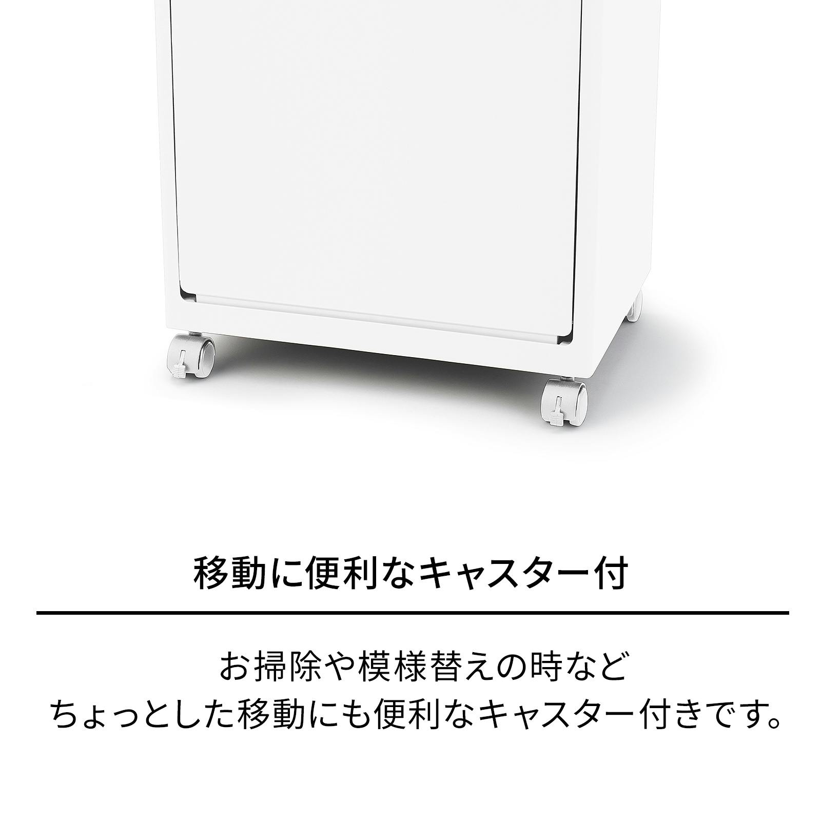 天馬 ホワイトラッシュ 多段分別 WR-3531 ホワイト Size(35×27