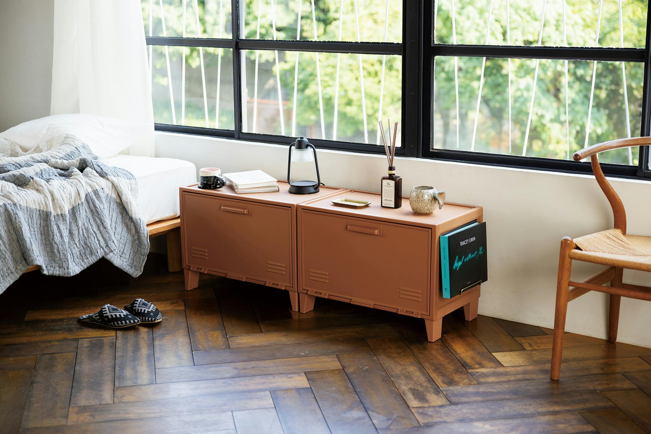 カインズ SE2 マルチキャビネット カルボナ CRB-1075DH イケア