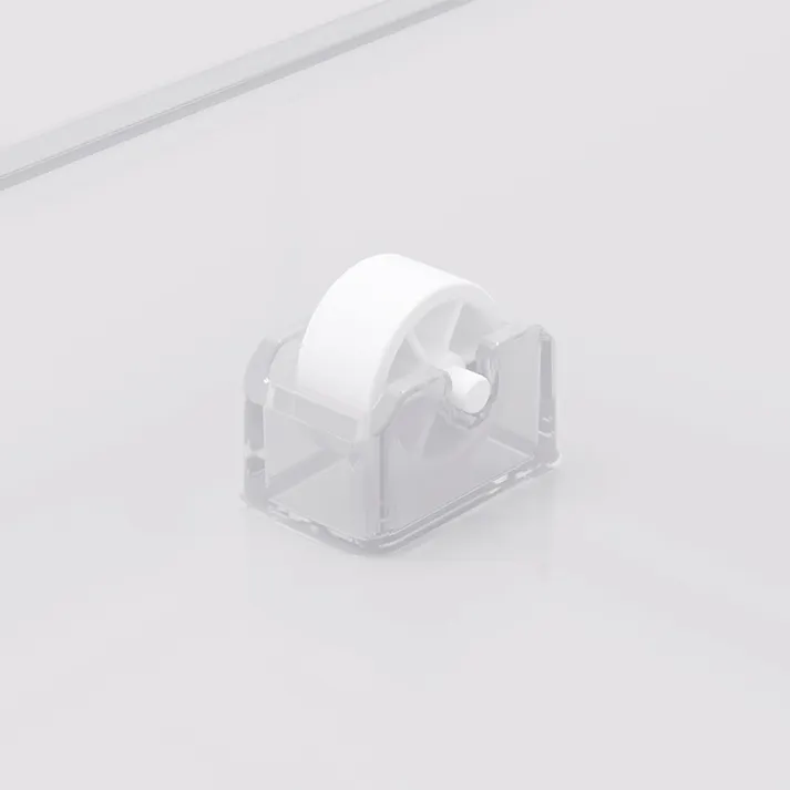 いれと庫 DVD オールクリア 17.5×45×21 収納ケース 積み重ね 透明 110001033【別送品】