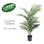 GREEN COFFRET アレカヤシ120cm 人工観葉植物 フェイクグリーン インテリアグリーン JT-101-199-120【別送品】