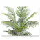 GREEN COFFRET アレカヤシ120陶器鉢付・黒 人工観葉植物 フェイクグリーン インテリアグリーン JT-101-199-S-B【別送品】