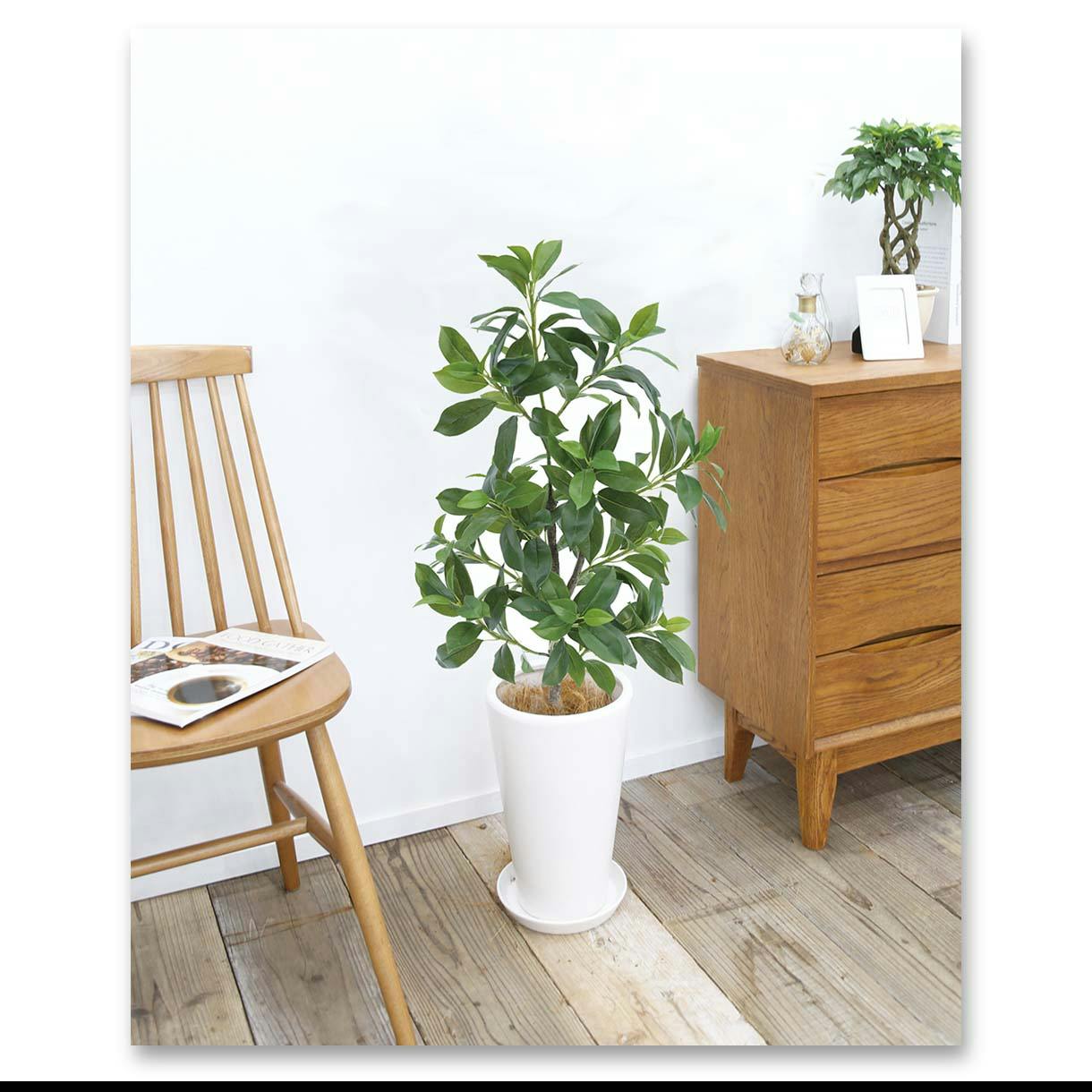 フェイクグリーン　スクエア Amazon｜HGJH フェイクグリーン インテリアグリーン 造花 大型