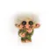 NyForm Troll クローバートロール 人形 北欧妖精 BF012【別送品】