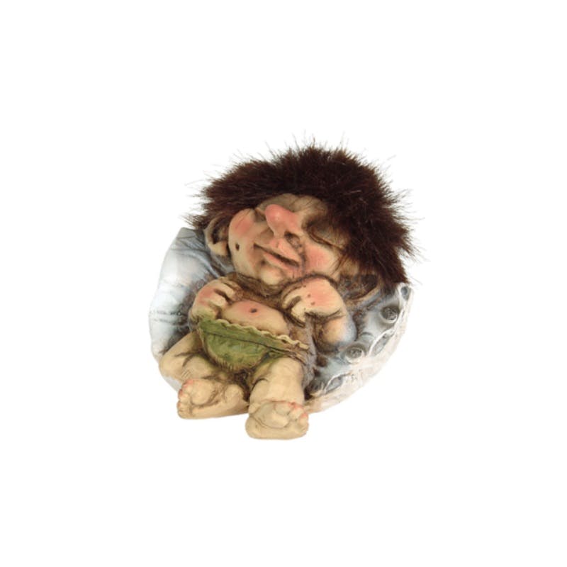 NyForm Troll ベビートロール 人形 北欧妖精 BF047【別送品 NyForm Troll ベビートロール 人形 北欧妖精 BF047【別送品