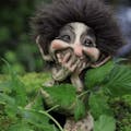 NyForm Troll お笑いトロール 人形 北欧妖精 BF192【別送品】