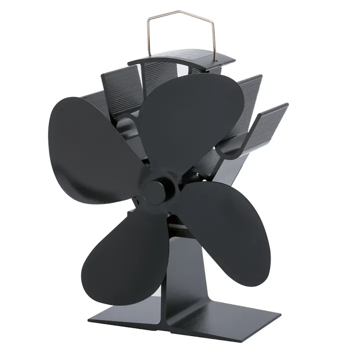 NorwegianStyle ストーブファン 薪ストーブ用 DL001【別送品】