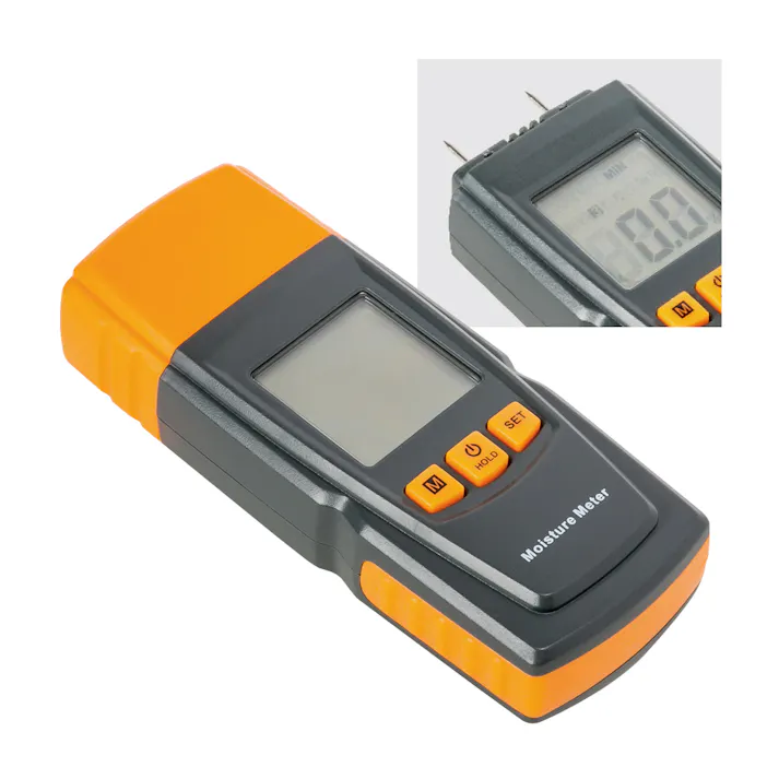 NorwegianStyle 水分チェッカー 薪 含水量計測 DL100【別送品】