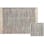 LINIE ラグ アスコ ミックス 90×60cm デンマーク製 ハンドメイド LN012【別送品】