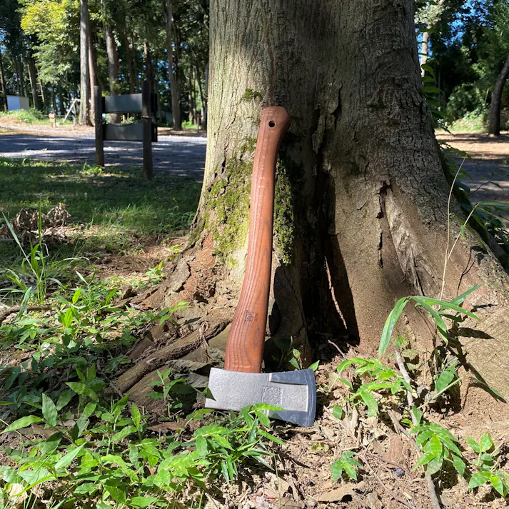 OYO 斧 トール 薪割り アウトドア 北欧 OY003【別送品】