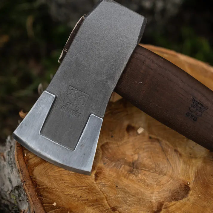 OYO 斧 フレイ 薪割り アウトドア 北欧 OY004【別送品】