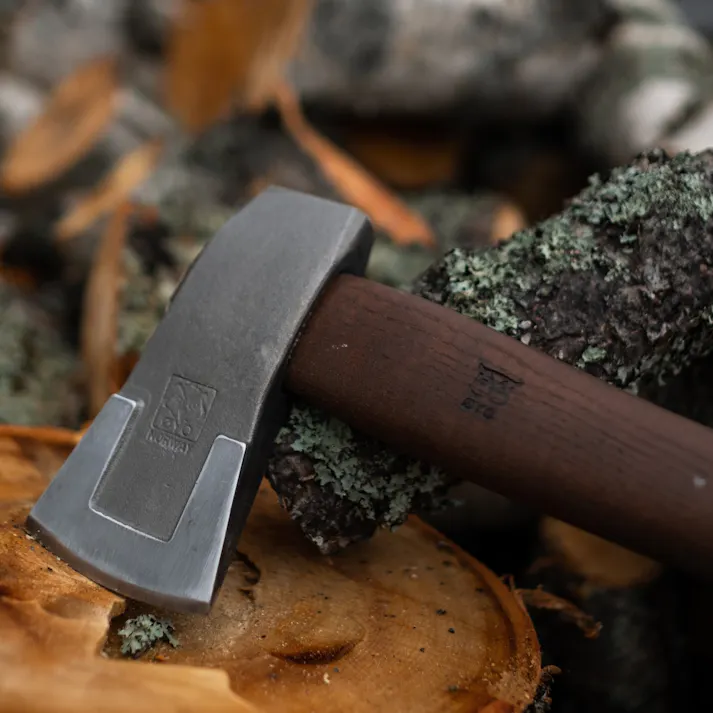 OYO 斧 フレイ 薪割り アウトドア 北欧 OY004【別送品】