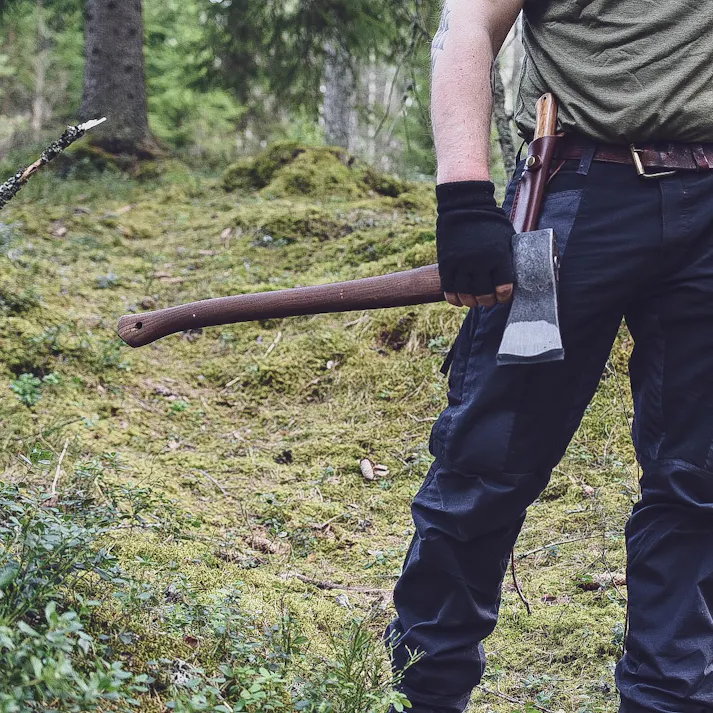 OYO 斧 ヴィーザル 薪割り アウトドア 北欧 OY008【別送品】