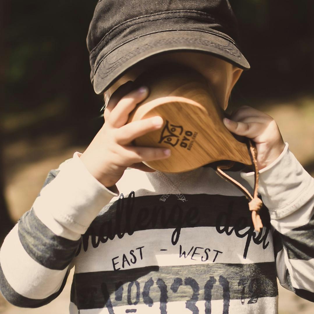 OYO ウッドカップ 木製 容量200ml キャンプ アウトドア 北欧 OY201