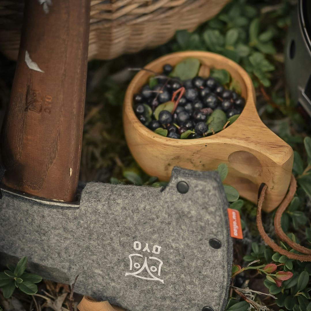 OYO ウッドカップ 木製 容量200ml キャンプ アウトドア 北欧 OY201