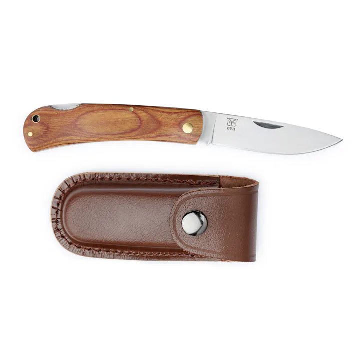 OYO マルカナイフ 北欧 キャンプ アウトドア OY306【別送品】