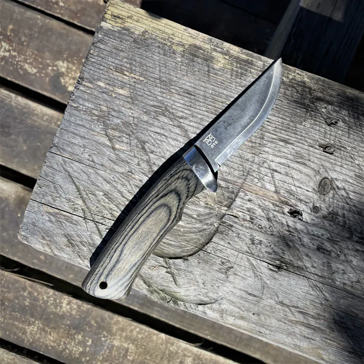 OYO TUVナイフ 北欧 キャンプ アウトドア OY311【別送品】