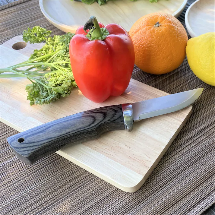 OYO TUVナイフ 北欧 キャンプ アウトドア OY311【別送品】