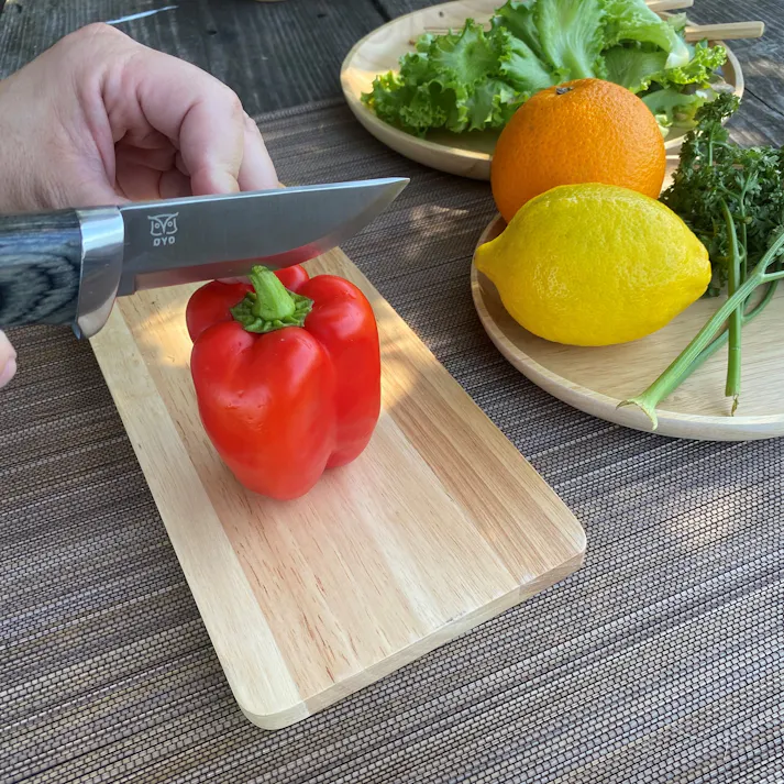 OYO TUVナイフ 北欧 キャンプ アウトドア OY311【別送品】