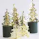 pluto produkter クリスマスデコレーションツリー ゴールド 卓上 北欧雑貨 PL413【別送品】