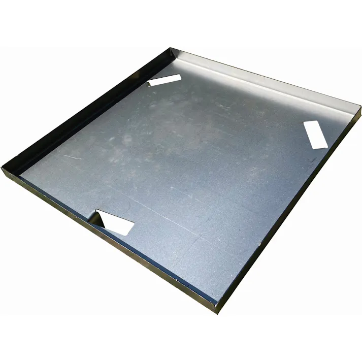 NorwegianStyle スウェーデントーチ台 30×30cm 焚火台 キャンプ アウトドア WB101【別送品】