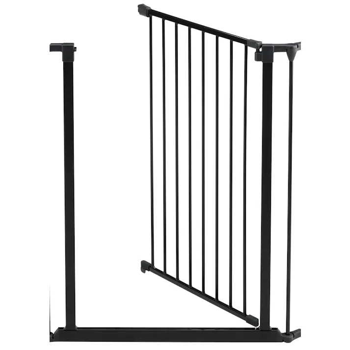 DogSpace ドッグスペース ロッキー用 ドアパネル 黒 犬 室内飼育 安全製品 北欧 BD854【別送品】