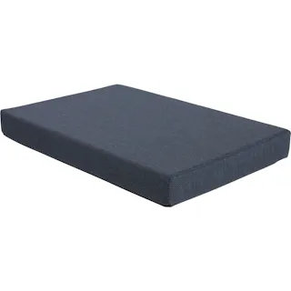 SUNDAYS フレーム シェーズロングクッション FJORD(ブルー) 北欧 SD173【別送品】